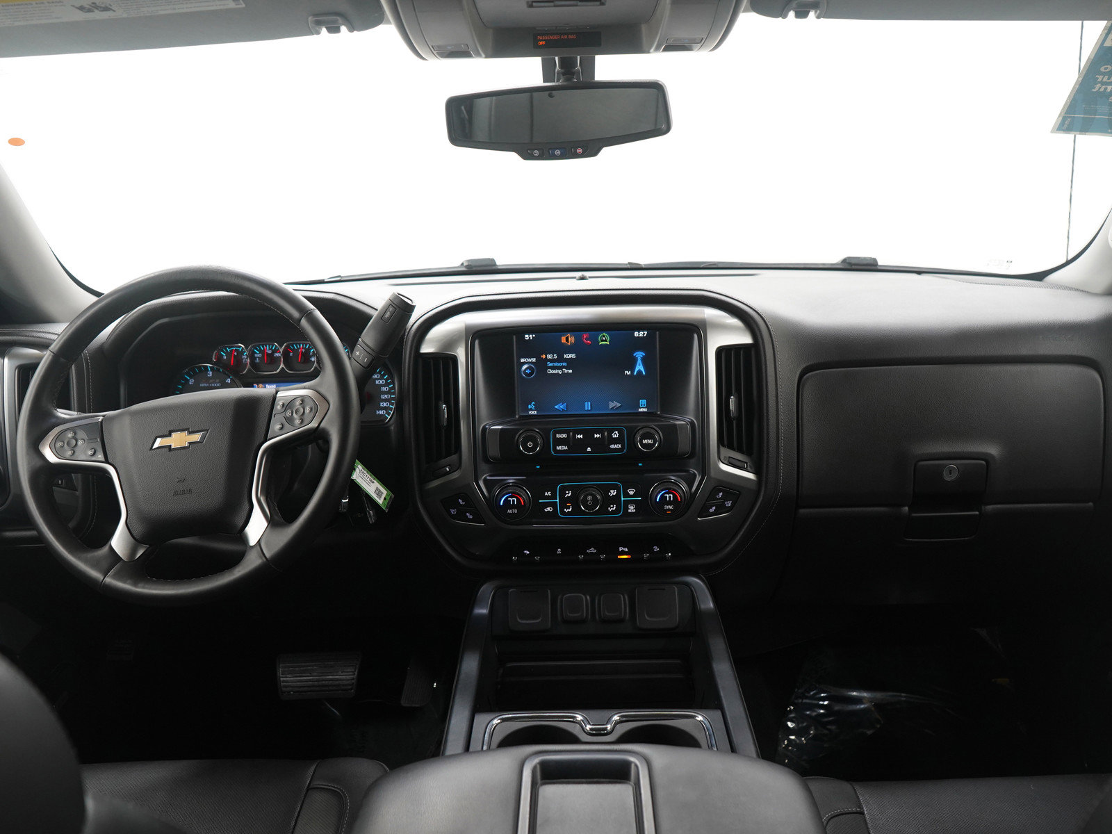 Used 2014 Chevrolet Silverado 1500 LTZ Z71 w/ LTZ Plus Package image 13