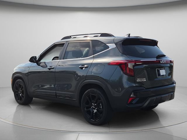 Used 2024 Kia Seltos X-Line AWD/4WD image 6