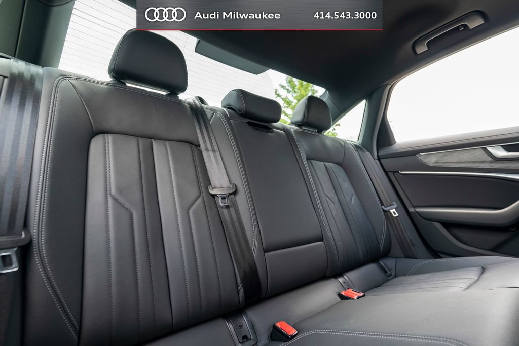 Used 2025 Audi A6 2.0T Premium w/ Convenience Plus Package AWD/4WD image 37
