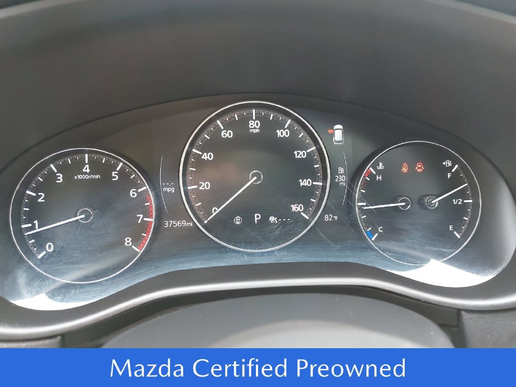 Certified 2023 MAZDA CX-50 AWD 2.5 Turbo w/ Cargo Package image 19