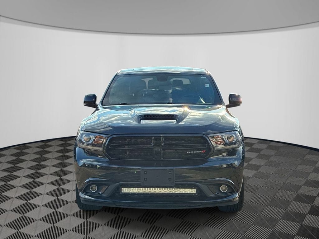 Used 2014 Dodge Durango R/T AWD/4WD image 2