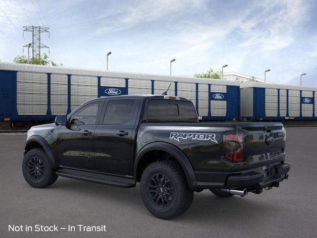 New 2026 Ford Ranger Raptor AWD/4WD image 4