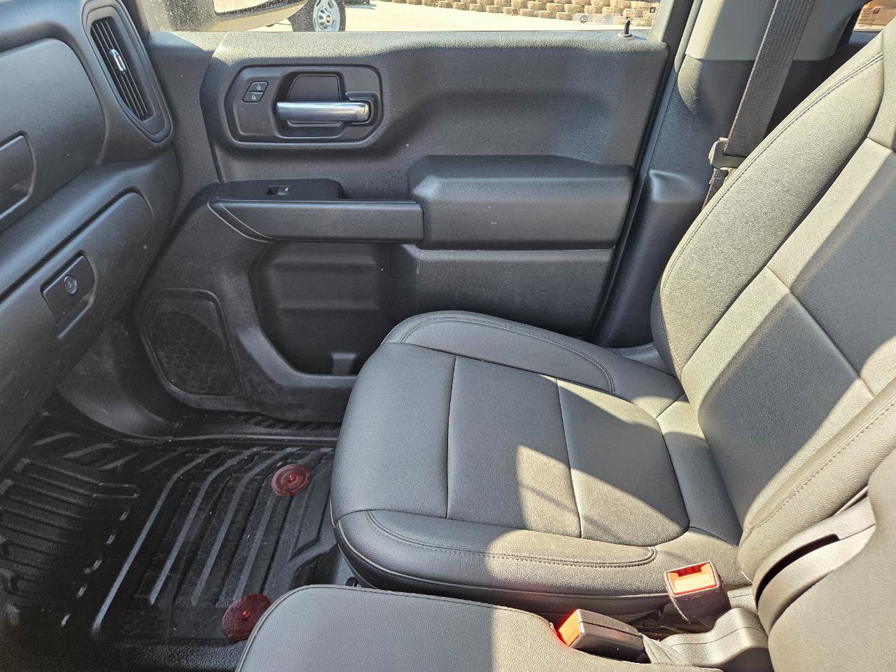 Used 2021 Chevrolet Silverado 3500 W/T w/ WT Convenience Package AWD/4WD image 16