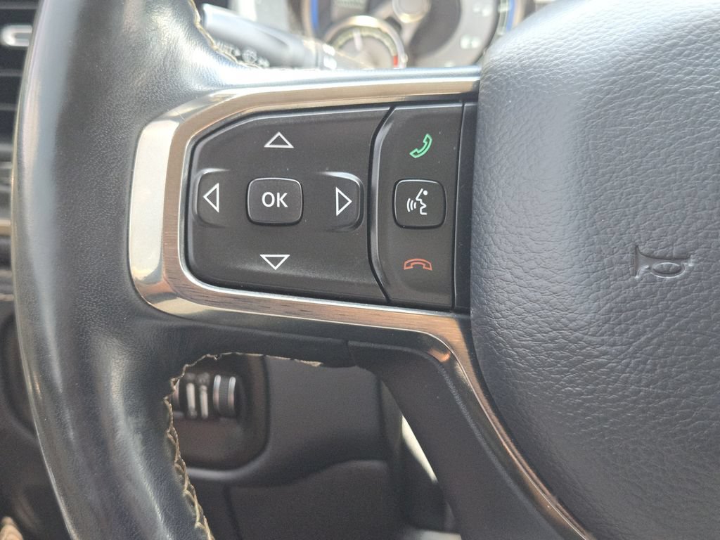 Used 2019 RAM 1500 Limited AWD/4WD image 35