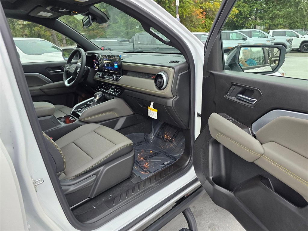 New 2026 Chevrolet Colorado ZR2 w/ ZR2 Bison Edition image 12