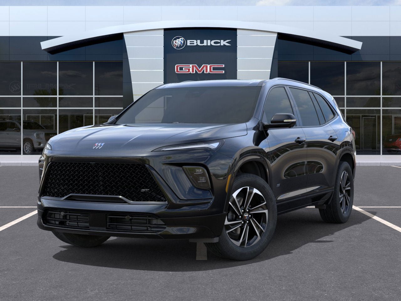 New 2026 Buick Enclave Sport Touring w/ Power Package AWD/4WD image 6