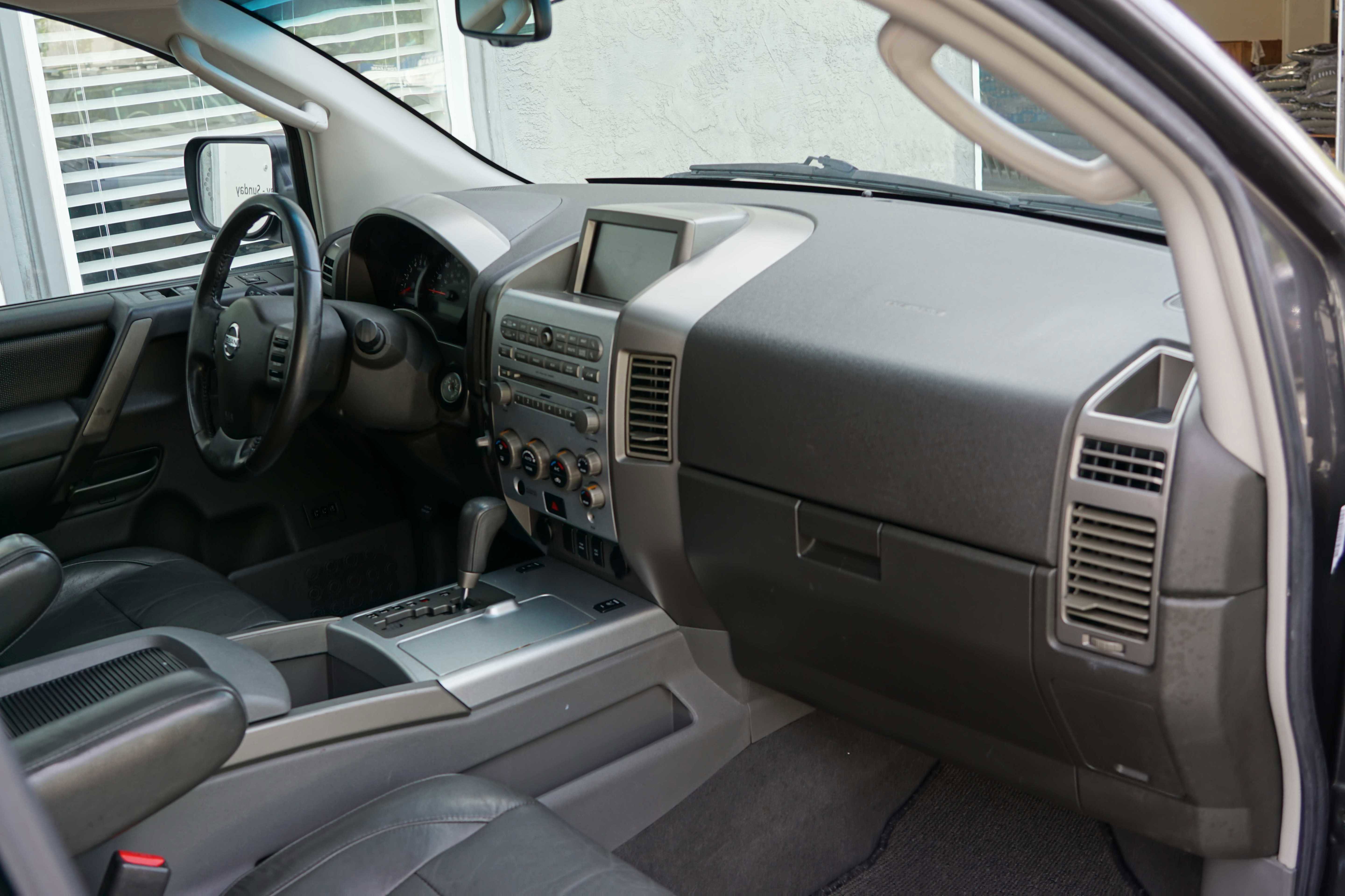 Used 2006 Nissan Armada LE w/ (U06) Technology Pkg (LE) image 30