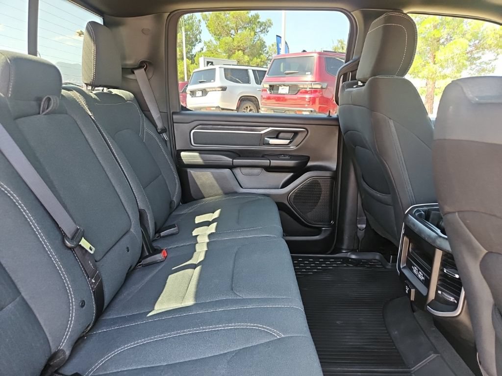 Used 2022 RAM 1500 Big Horn AWD/4WD image 26