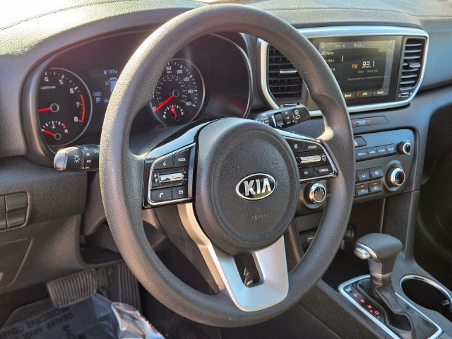 Used 2020 Kia Sportage LX FWD image 18