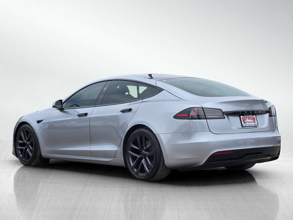 Used 2025 Tesla Model S AWD/4WD image 6