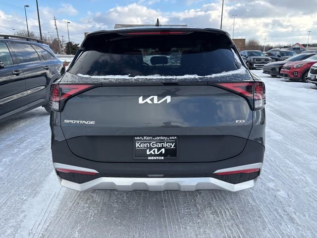 Certified 2023 Kia Sportage LX image 6