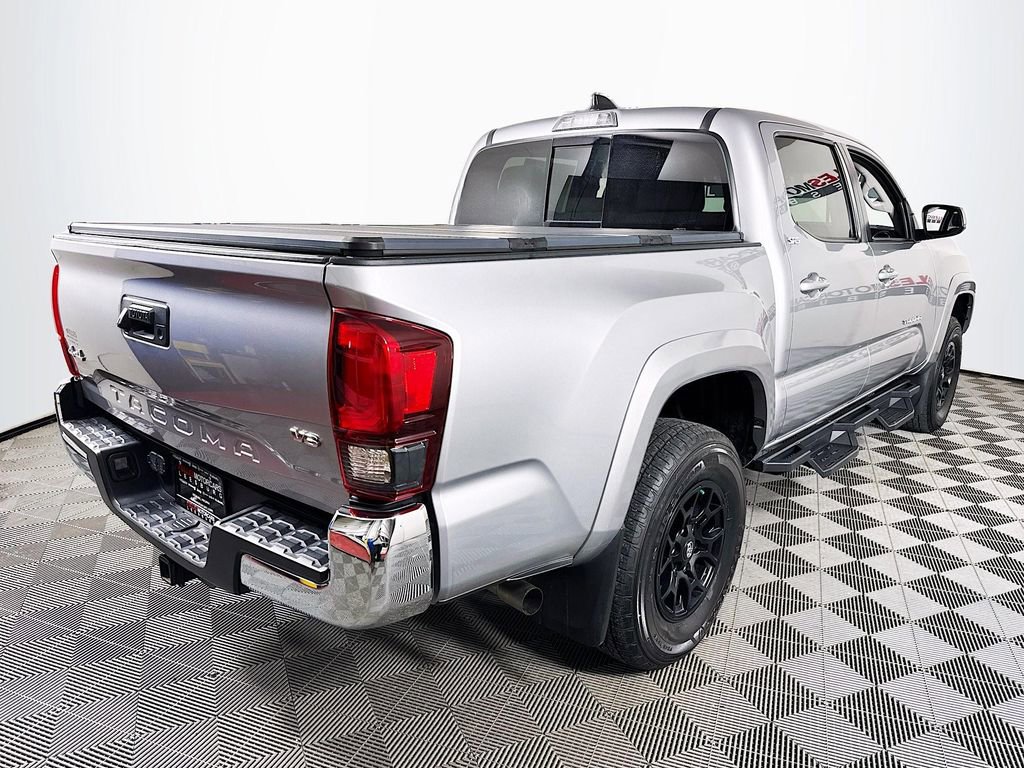 Used 2021 Toyota Tacoma SR5 image 7