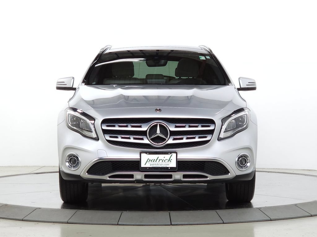 Used 2020 Mercedes-Benz GLA 250 4MATIC image 2