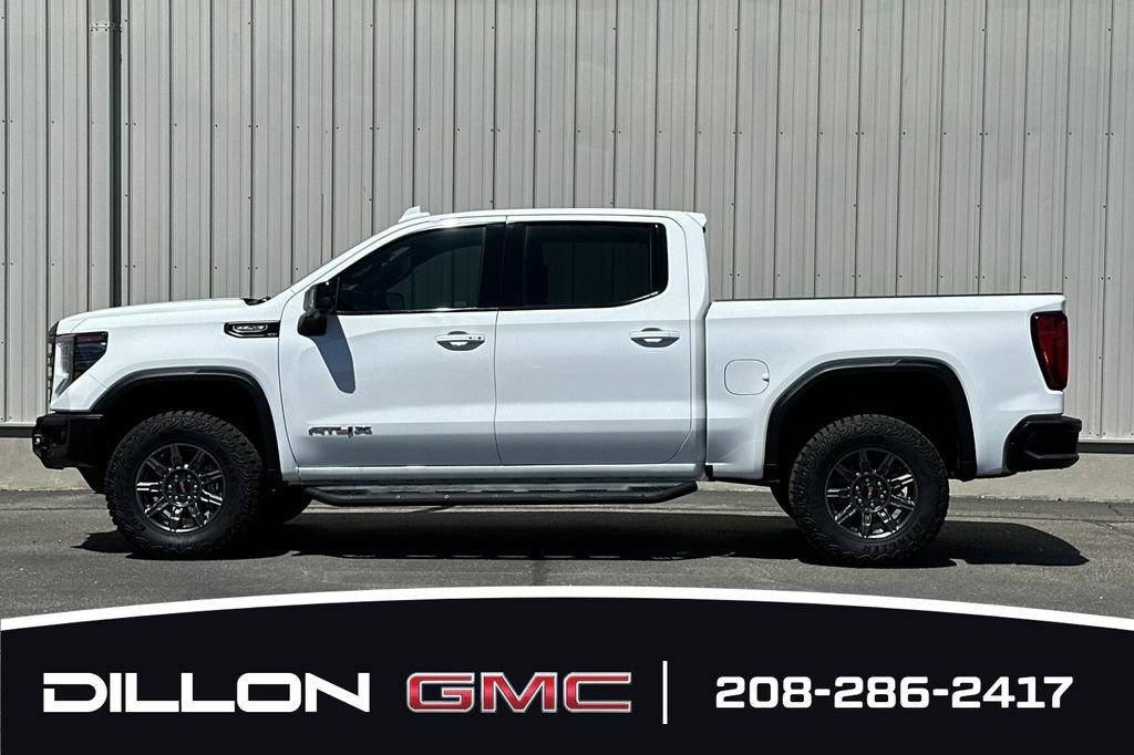 Used 2024 GMC Sierra 1500 AT4X AWD/4WD image 10