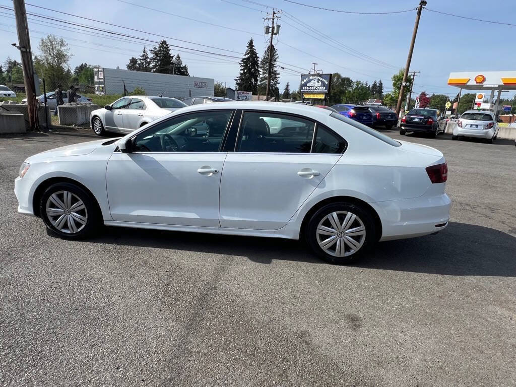Used 2017 Volkswagen Jetta S FWD image 3