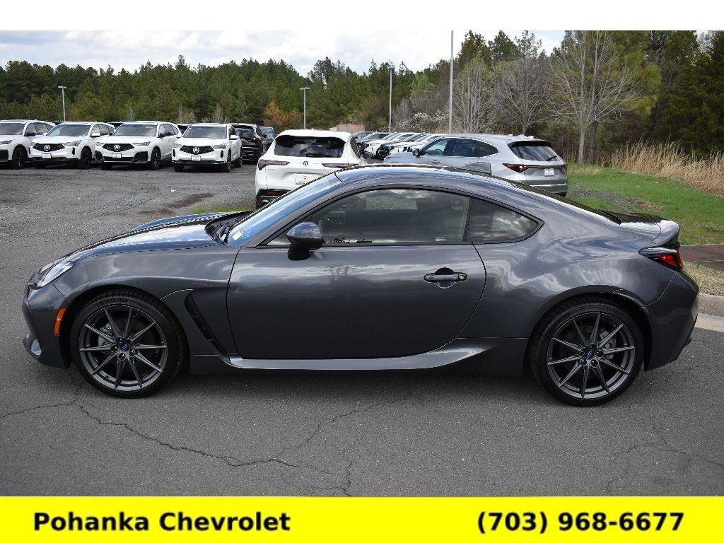 Used 2023 Subaru BRZ Limited image 4