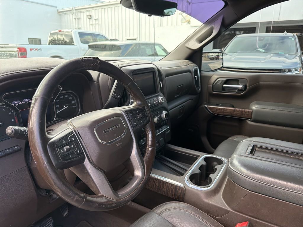 Used 2019 GMC Sierra 1500 Denali w/ Technology Package AWD/4WD image 9