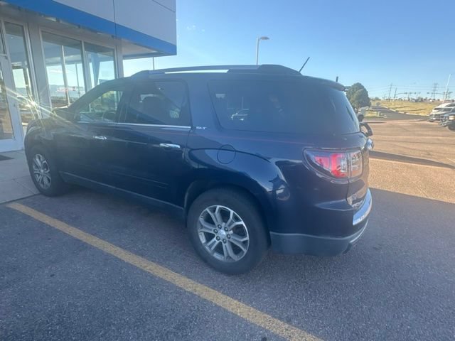 Used 2015 GMC Acadia SLT w/ Open Road Package AWD/4WD image 7