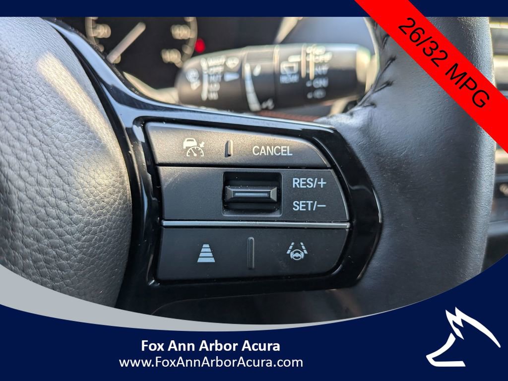 Used 2024 Honda HR-V Sport image 18