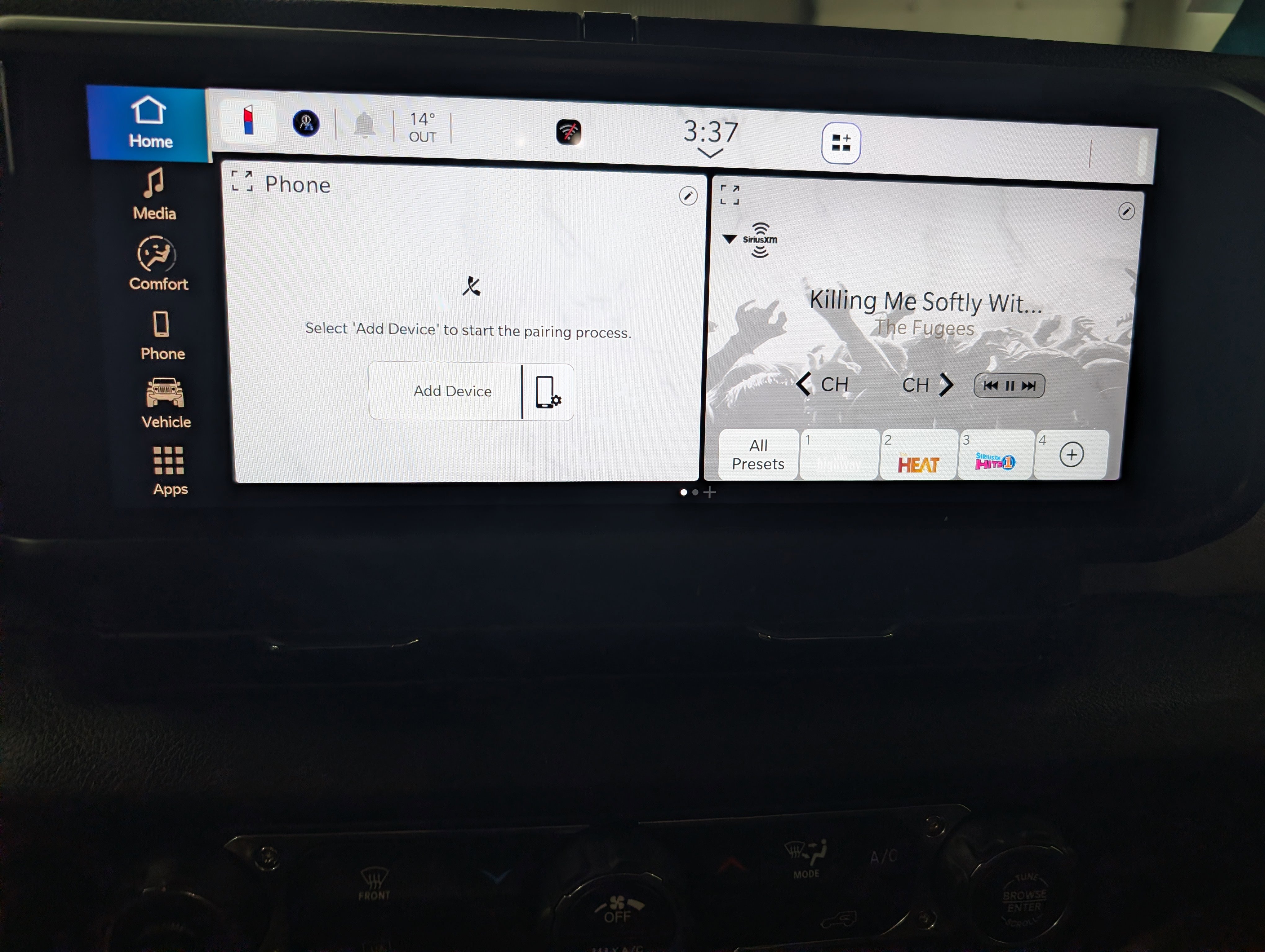 New 2026 Jeep Wrangler Unlimited Sport AWD/4WD image 18