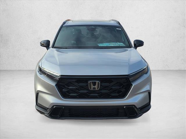 New 2026 Honda CR-V Sport video 2