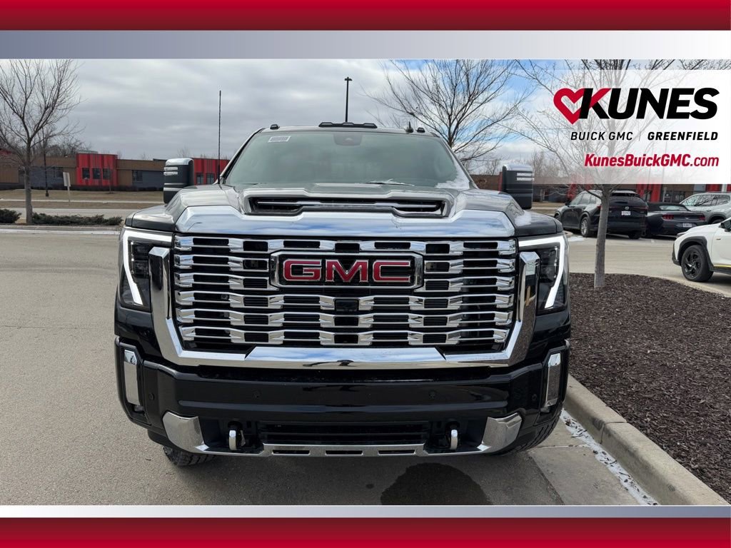 New 2026 GMC Sierra 2500 Denali w/ Denali Reserve Package image 5