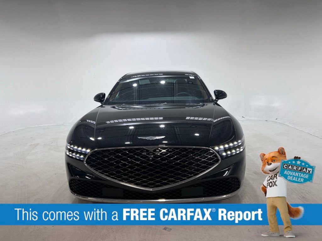 Used 2025 Genesis G90 3.5T image 2