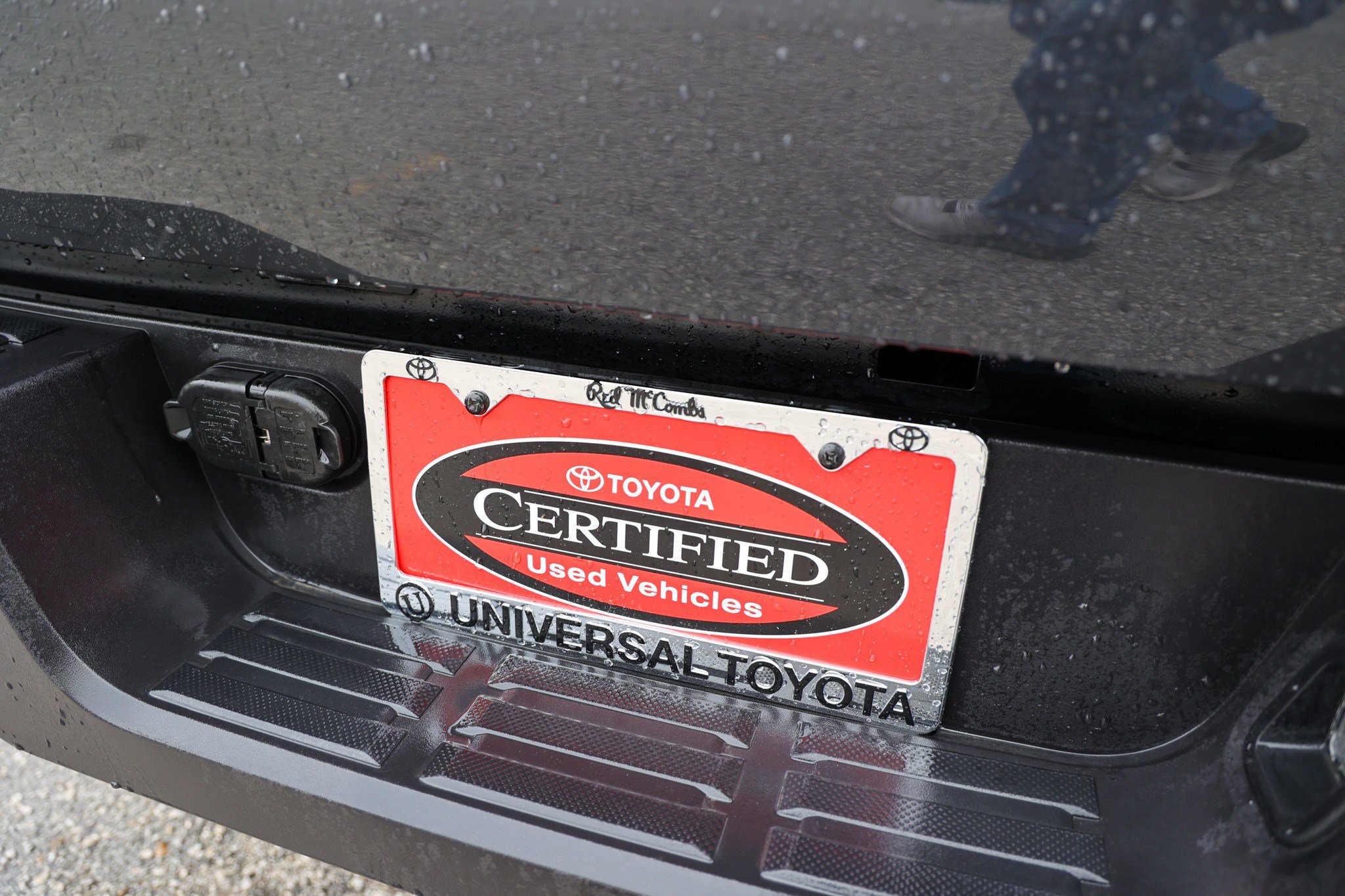 Certified 2025 Toyota Tacoma SR5 image 17