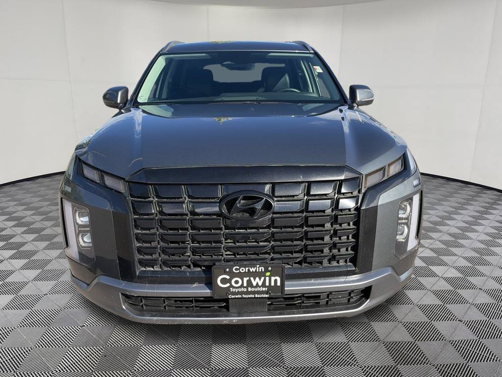 Used 2025 Hyundai Palisade SEL AWD/4WD image 2