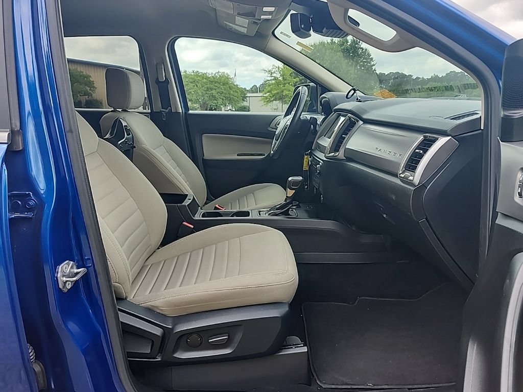 Used 2020 Ford Ranger XLT w/ Equipment Group 302A Luxury AWD/4WD image 32