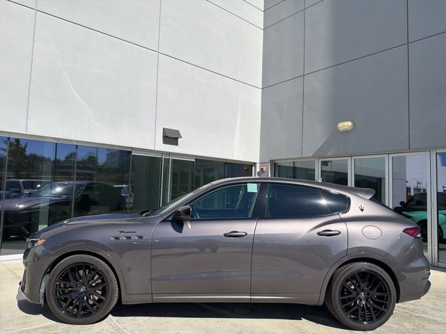 Certified 2022 Maserati Levante Modena image 5