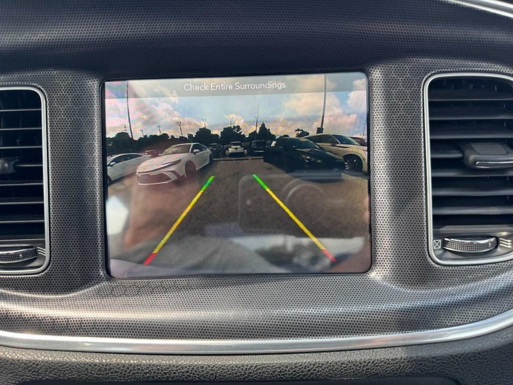 Used 2018 Dodge Charger SXT Plus w/ Navigation & Travel Group RWD image 23