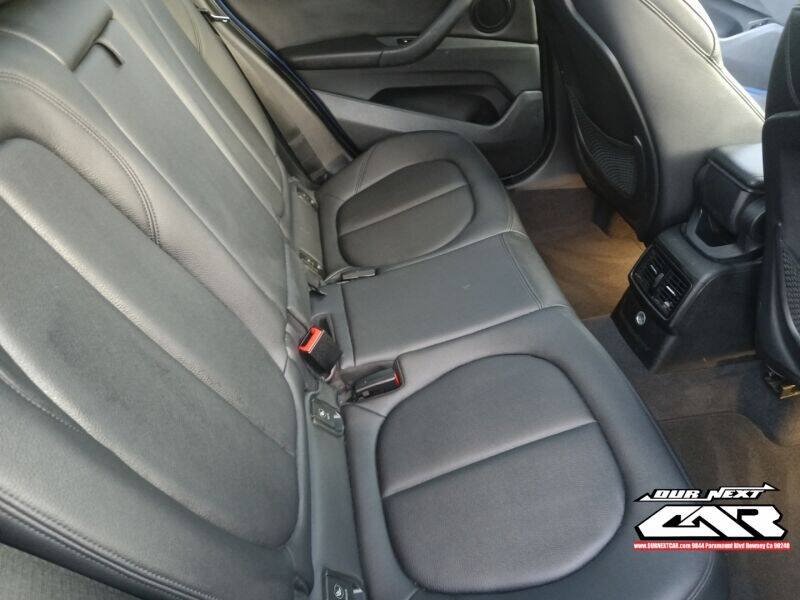 Used 2017 BMW X1 xDrive28i AWD/4WD image 19