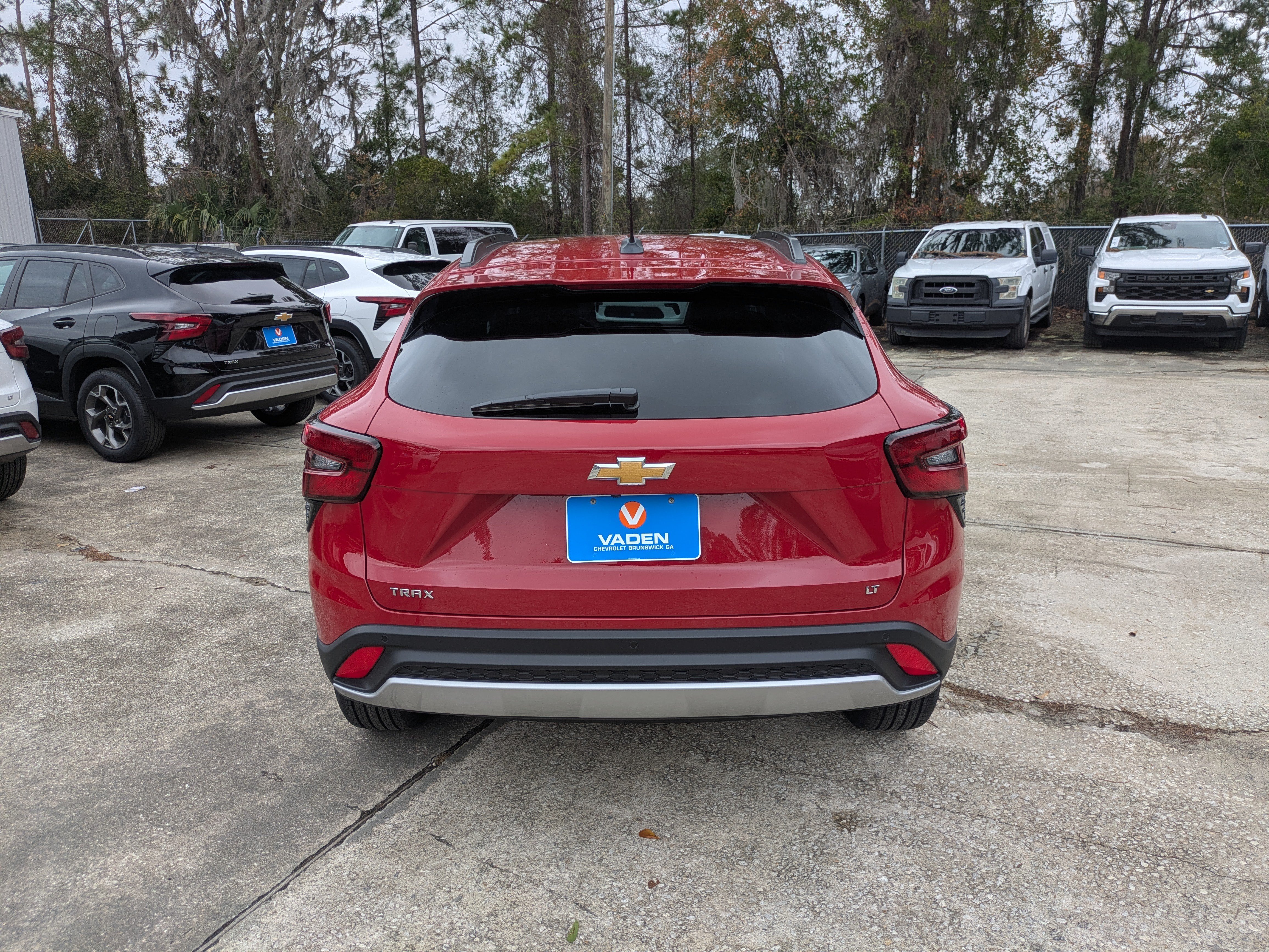 New 2026 Chevrolet Trax LT w/ Driver Confidence Package FWD image 26