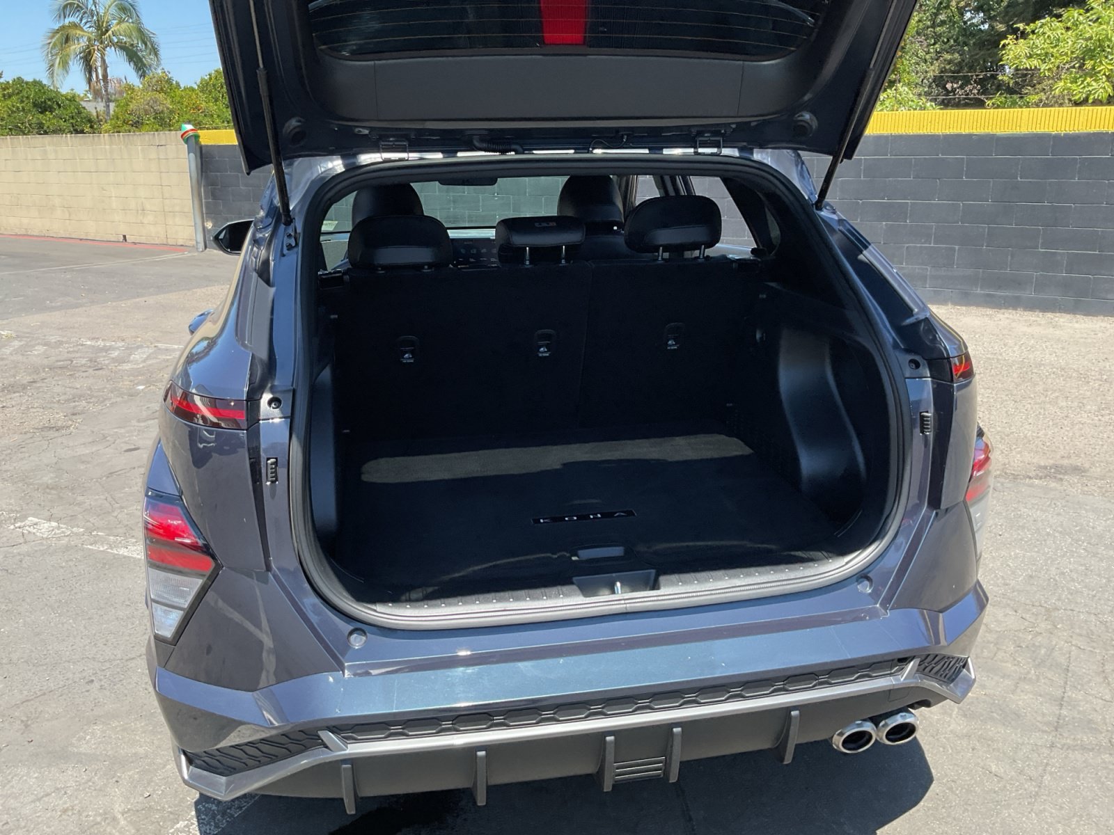 Used 2025 Hyundai Kona N Line S FWD image 25