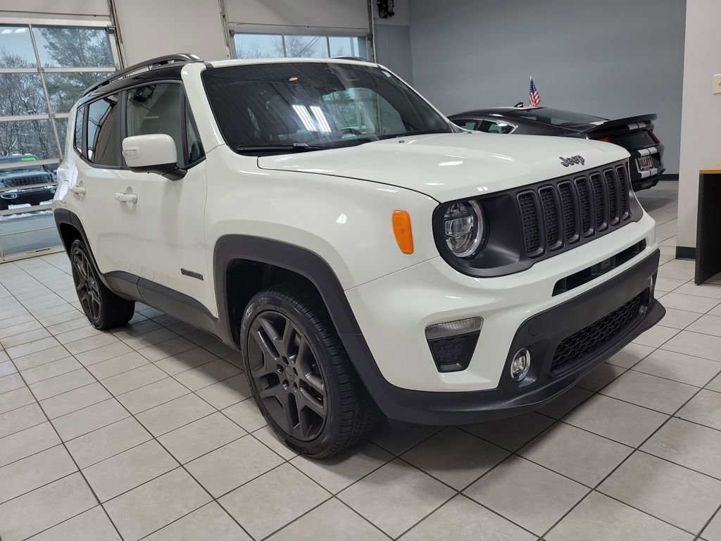 Used 2019 Jeep Renegade Limited w/ Quick Order Package 22P image 11