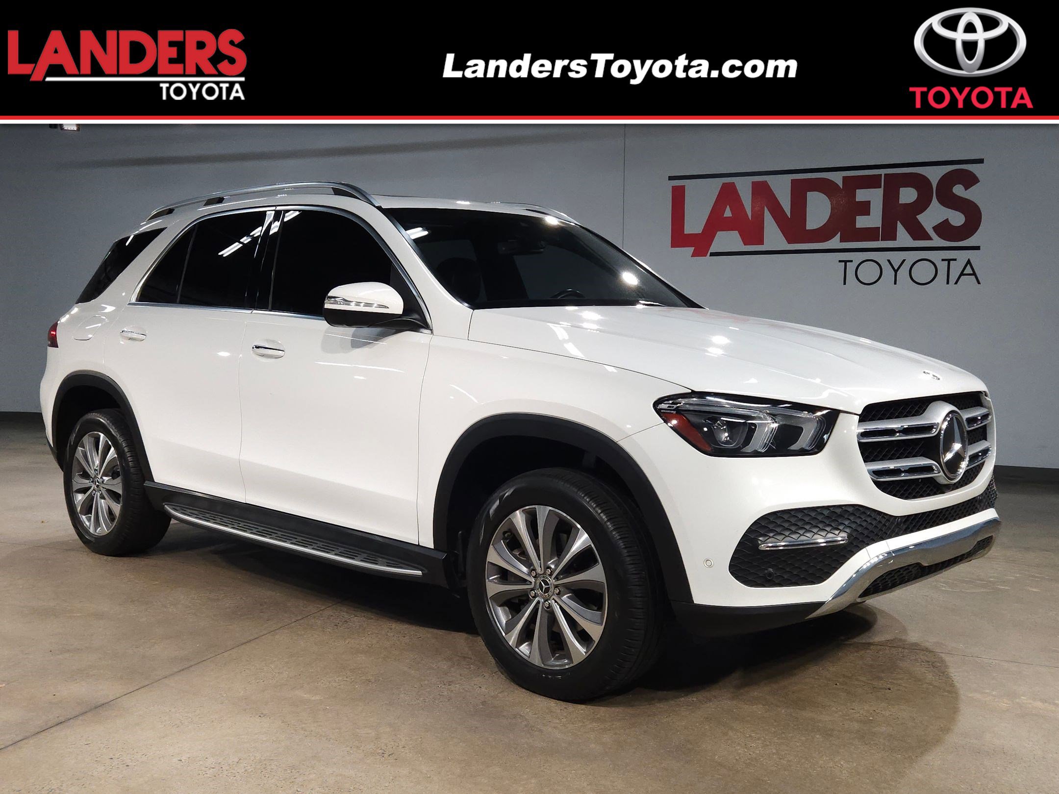 Used 2020 Mercedes-Benz GLE 350