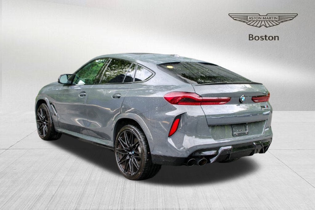 Used 2025 BMW X6 M Competition w/ Executive Package AWD/4WD image 6