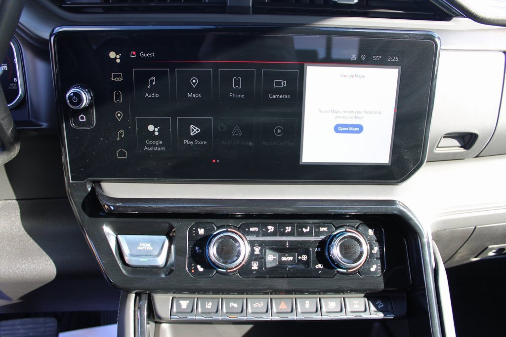 New 2026 GMC Sierra 2500 AT4X image 16