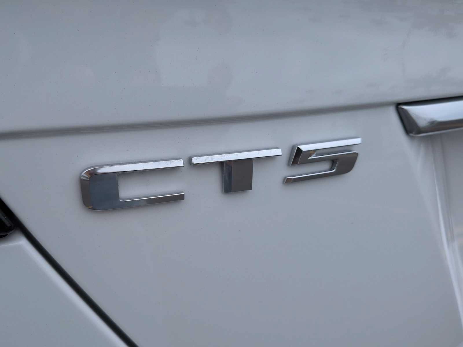 New 2026 Cadillac CT5 Sport RWD image 9