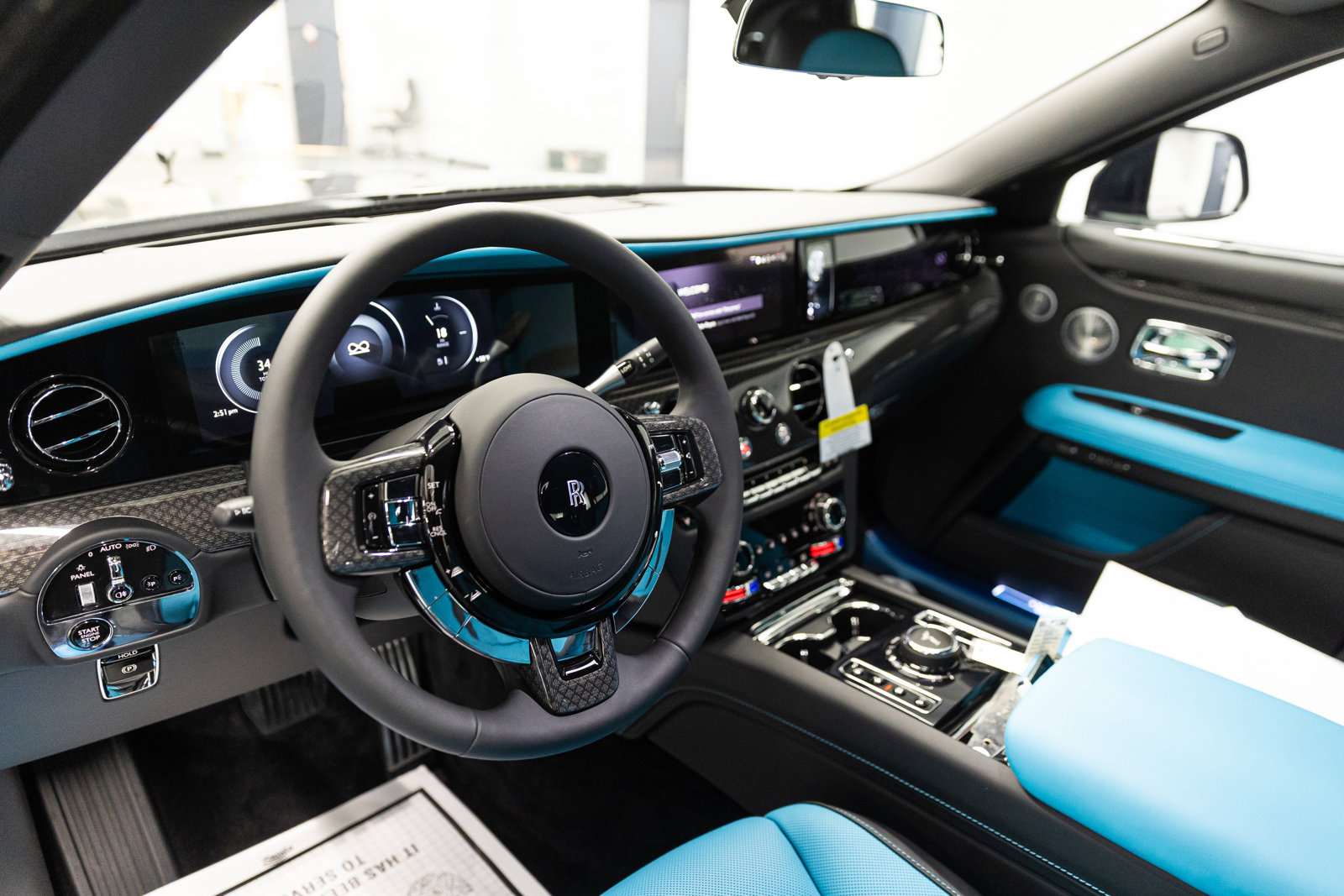 New 2026 Rolls-Royce Ghost Black Badge image 28