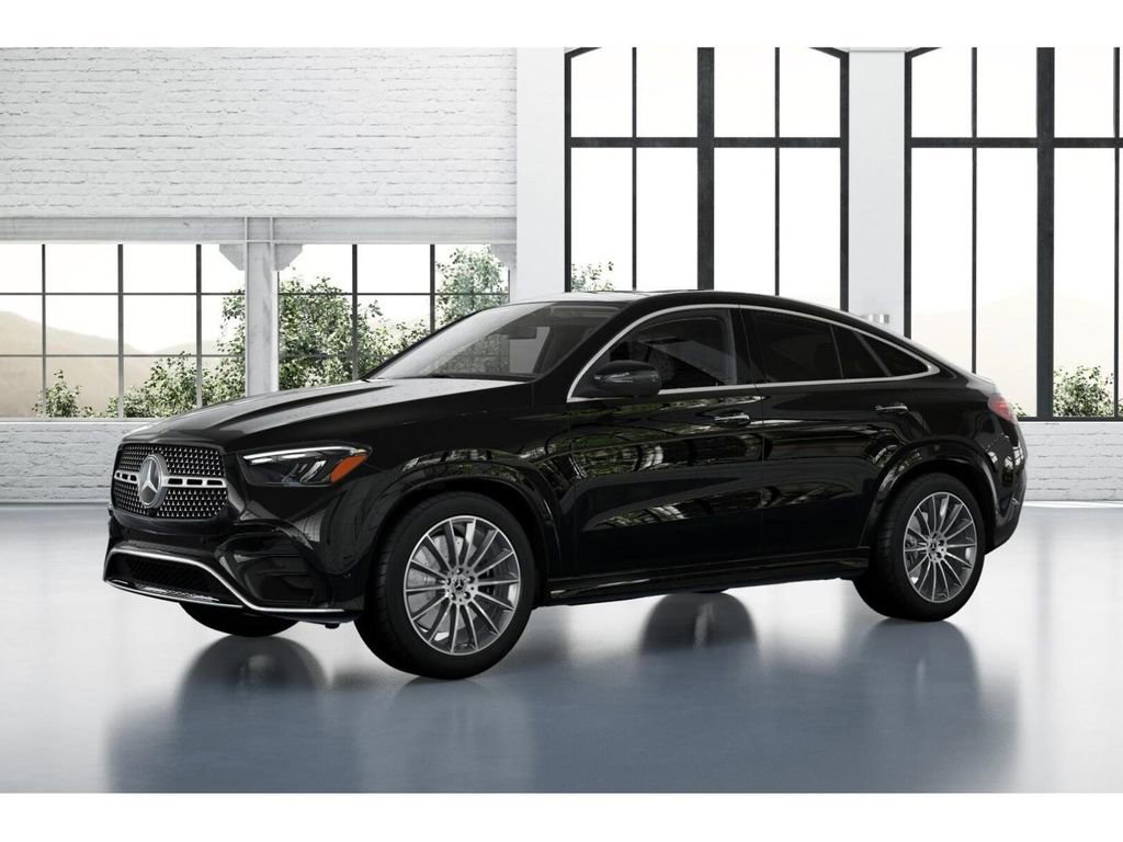 New 2026 Mercedes-Benz GLE 450 4MATIC Coupe image 38