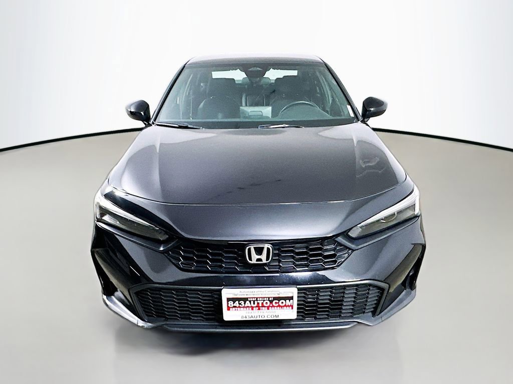 Used 2025 Honda Civic Sport image 2