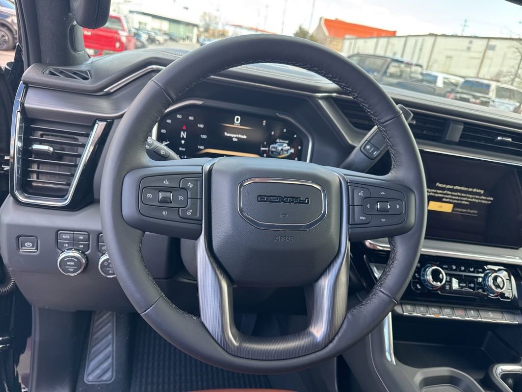 New 2026 GMC Sierra 2500 Denali Ultimate image 15
