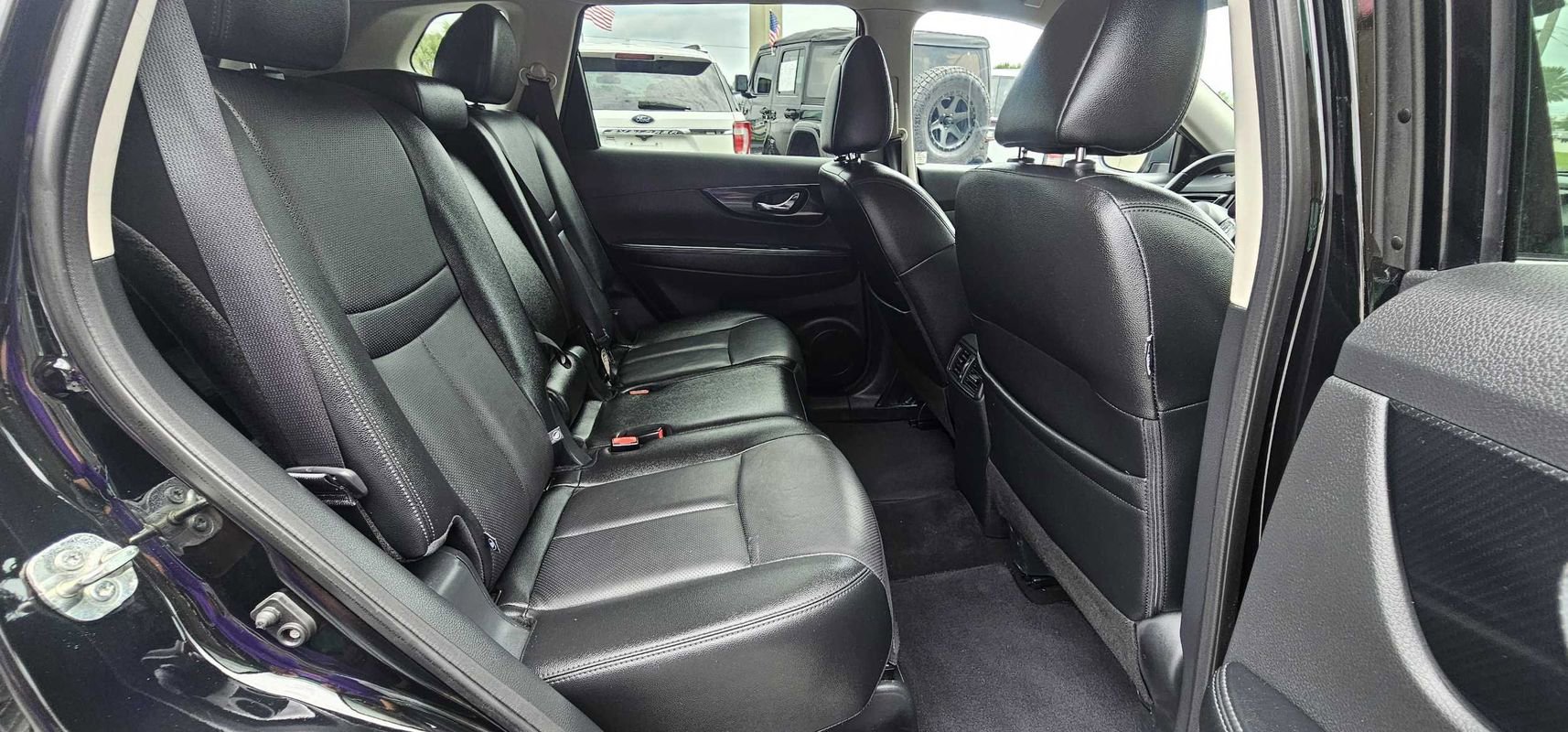 Used 2020 Nissan Rogue SL FWD image 27