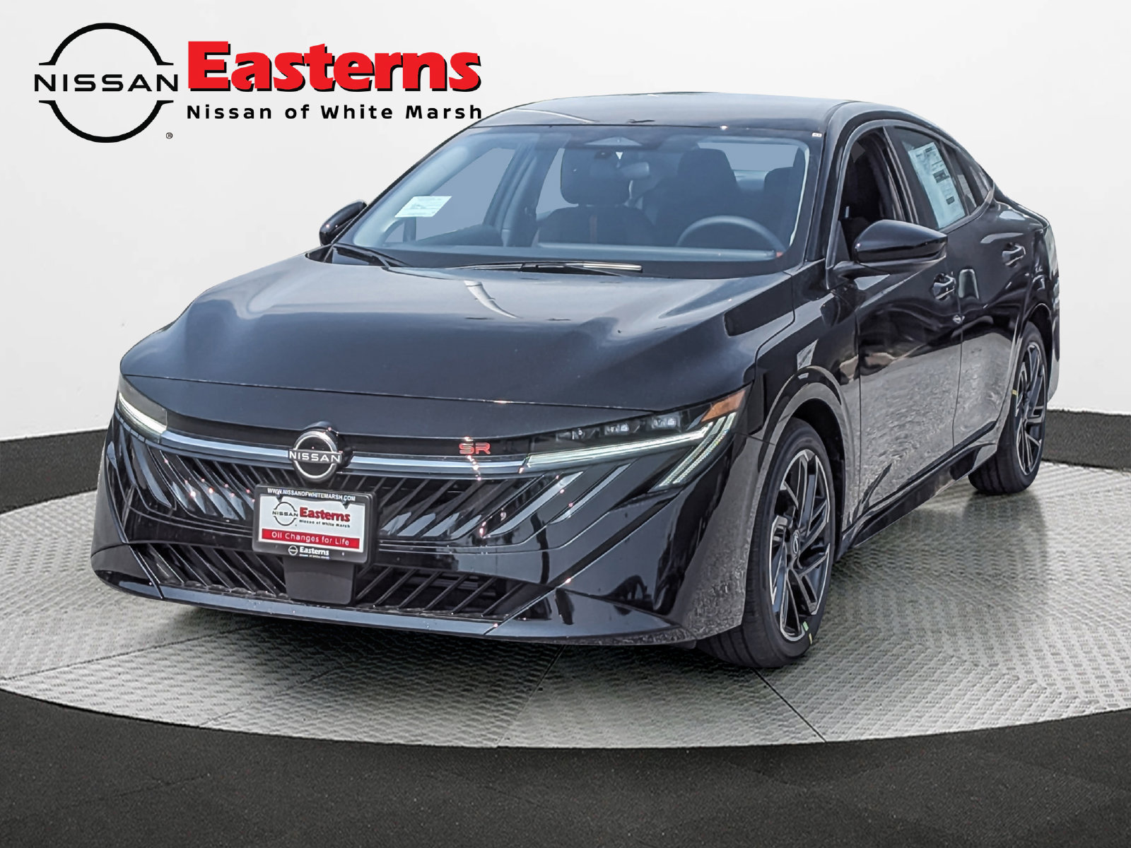 New 2027 Nissan Sentra SR FWD image 1