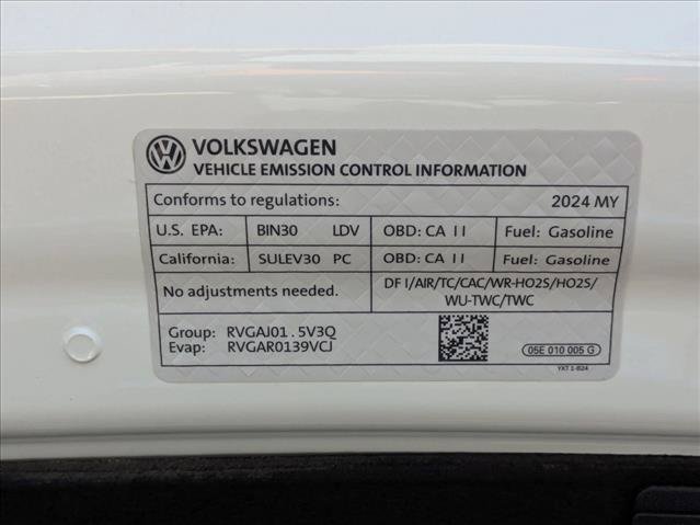 Used 2024 Volkswagen Jetta SEL FWD image 23
