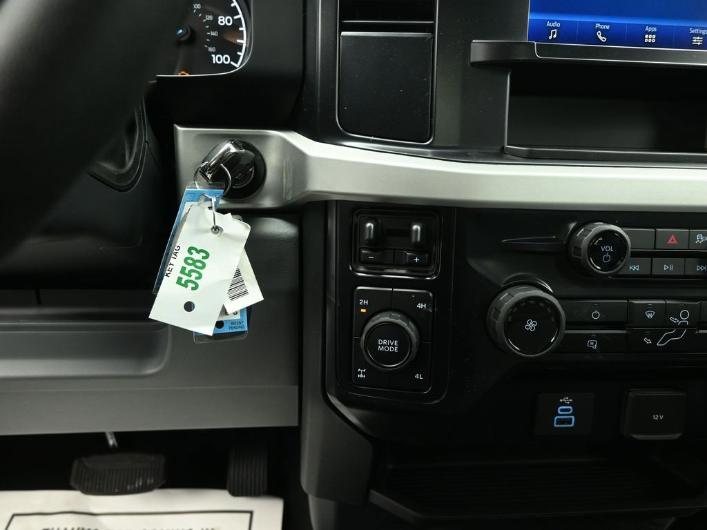 New 2026 Ford F350 XLT image 16