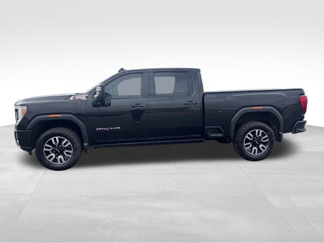 Used 2021 GMC Sierra 2500 AT4 w/ AT4 Premium Plus Package AWD/4WD image 2