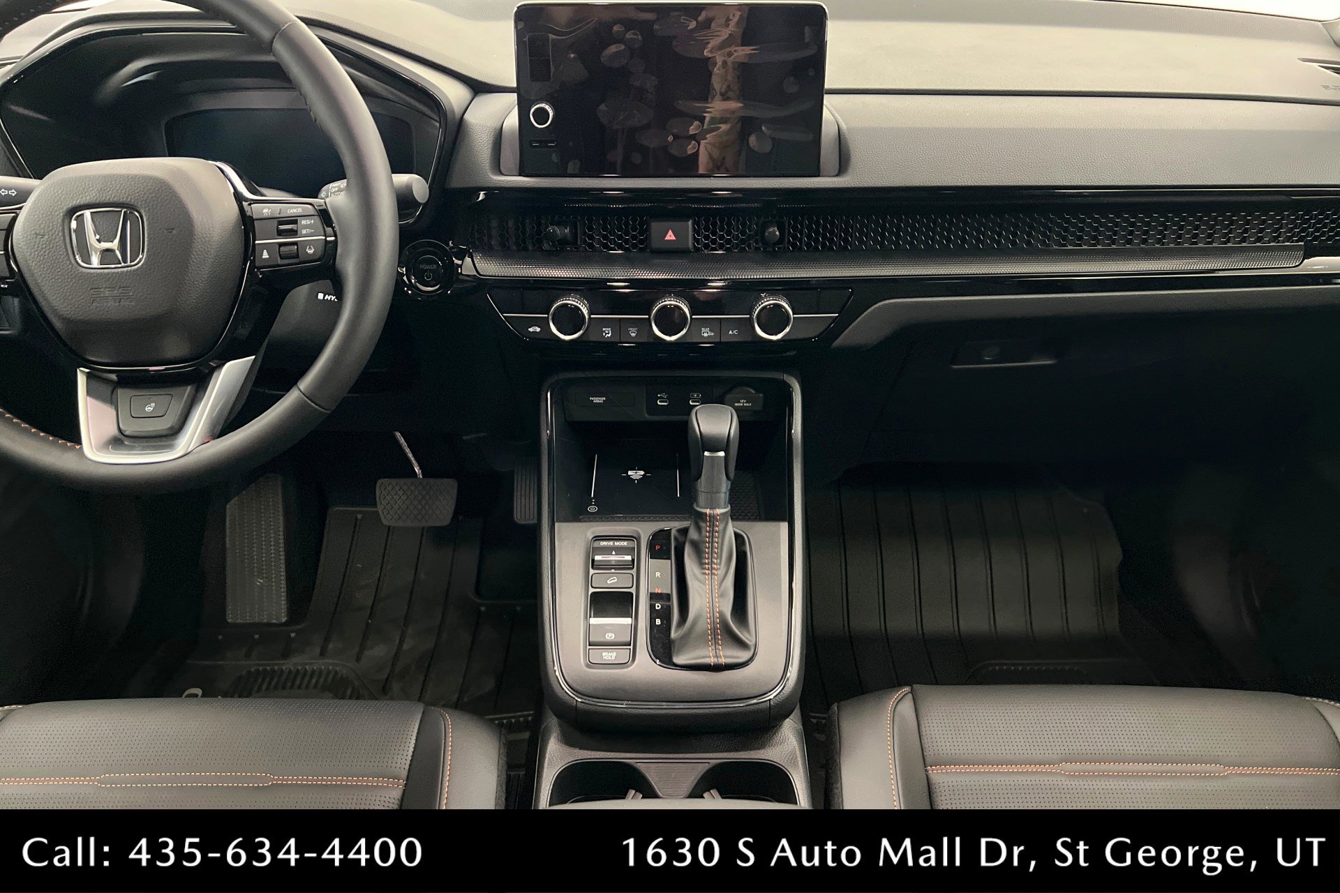 New 2026 Honda CR-V Sport Touring image 13